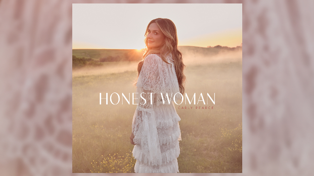 'Honest Woman' Carly Pearce wants to be 'Happy for [Her]self'